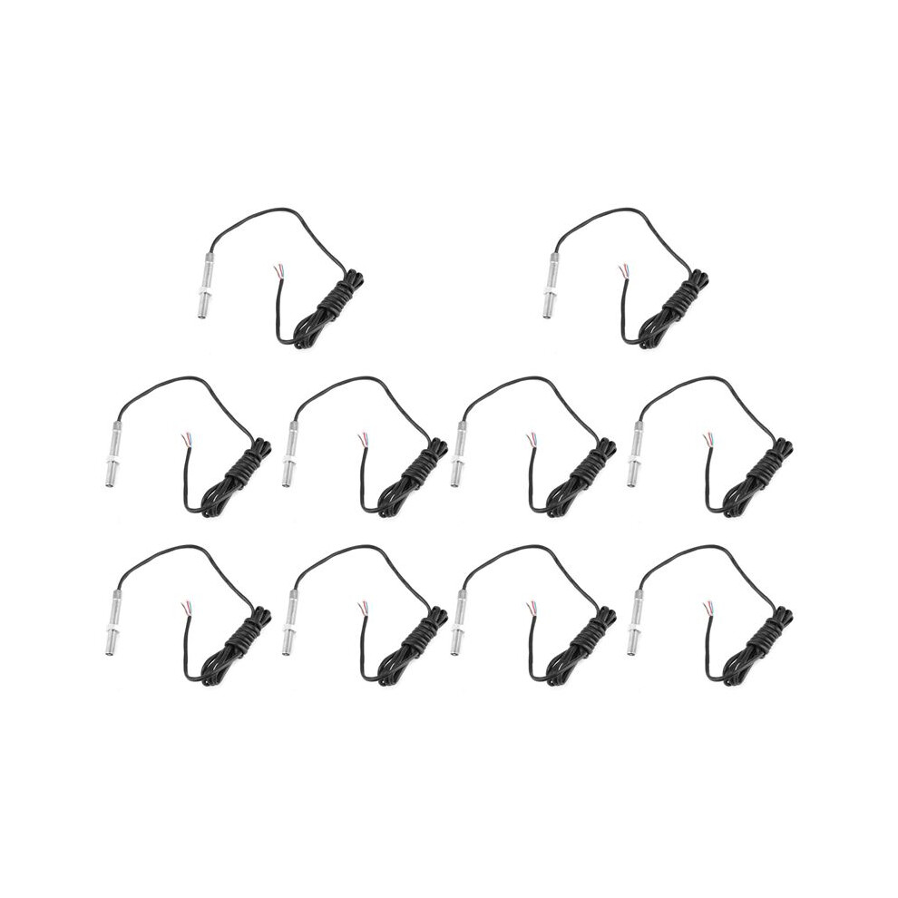 10X Generator Speed Sensor, Rotational Speed Sensor Generator Speed Magnetic Pickup Accessories Msp6729 6033534002985