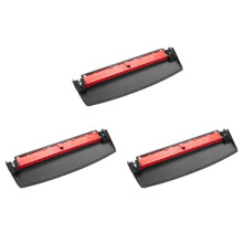 3X Car 3RD Third Brake Stop Light 8K5945097 for A4 4 Quattro S4 B8 2009-2015 Rear High Third Brake Signal LED Lamp