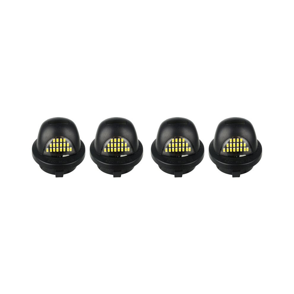 4X Car Accessories License Plate Base Led Tag For F150 F250 F350 1999-2016 Light 6032503539941