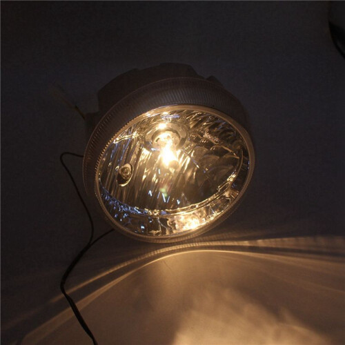 2X Motorcycle Front Headlight Lamp Headlight Light Rm22 for  LX 125 150 2