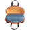 Portable Travel Case Storage Bag With Handle Straps Gray Interior Protective Cover 4