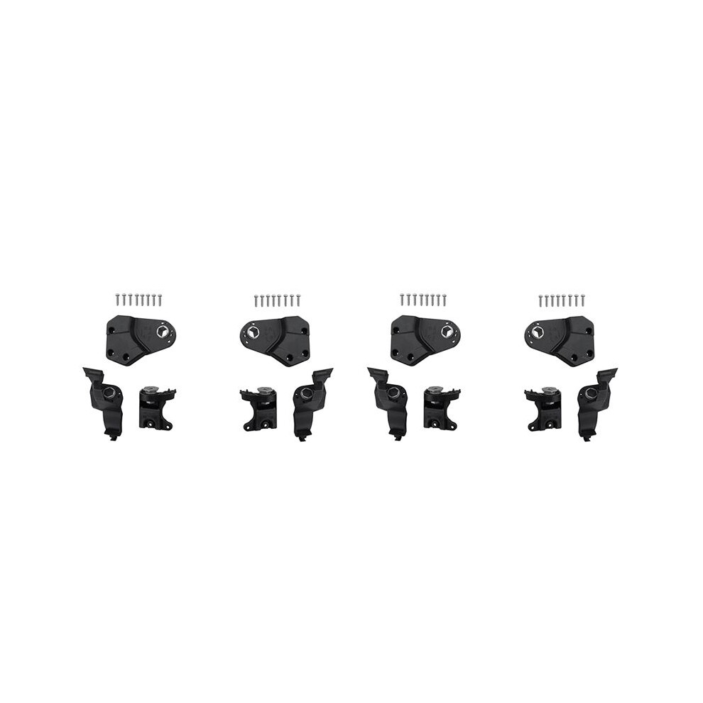 2Pair Car Headlight Bracket Repair Kits With Screws A2138202200 A2138202300 For E W213 W238 2016-2020 6032983540291