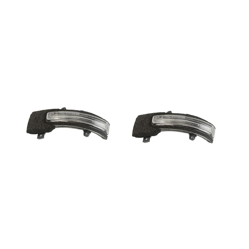 2X Right Led Rear View Mirror Turn Signal For Outlander 2013-2018 For Lancer 2016 8351A136 Light 6032609168649