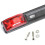 3X Trailer Tail Light Bar, 14.2 Inch Red Clearance Identification ID  Light with Bracket 5