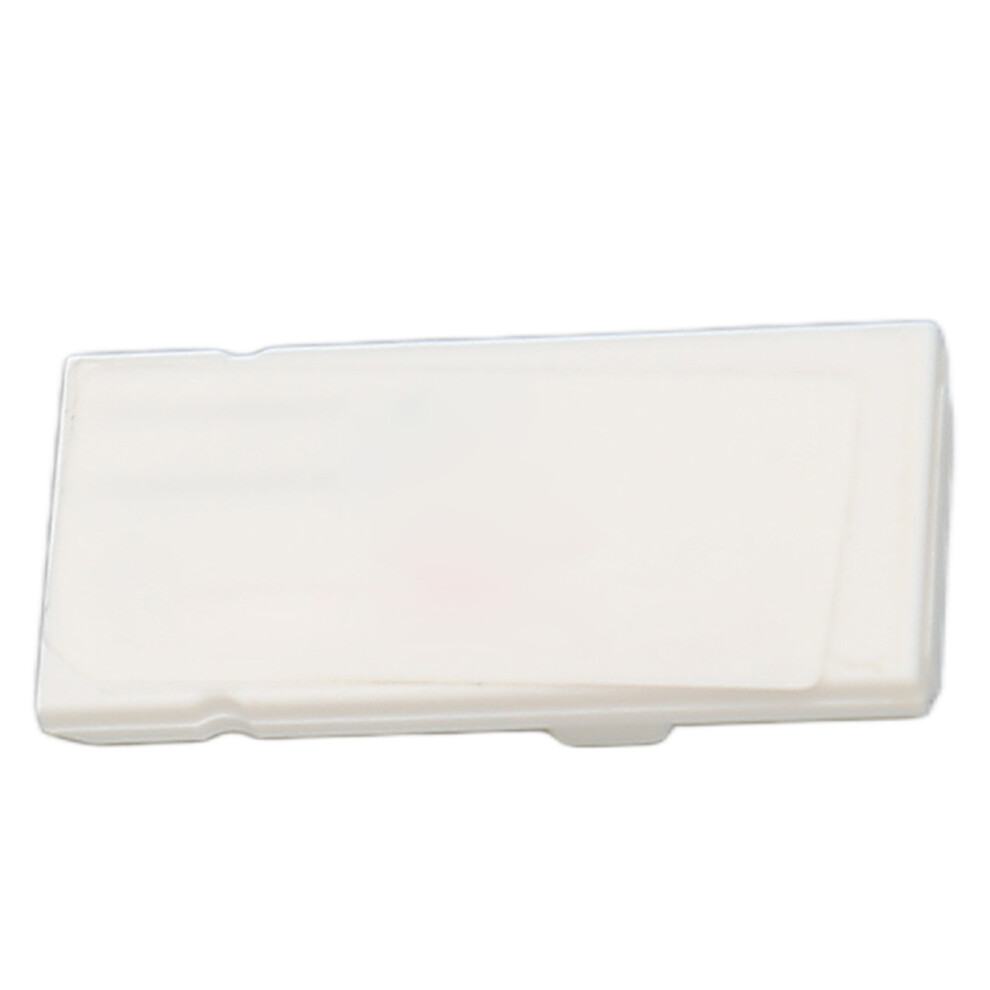 Rcm Jig Short Connector For Switch Recovery Mode, 2Cm White 4201375710563