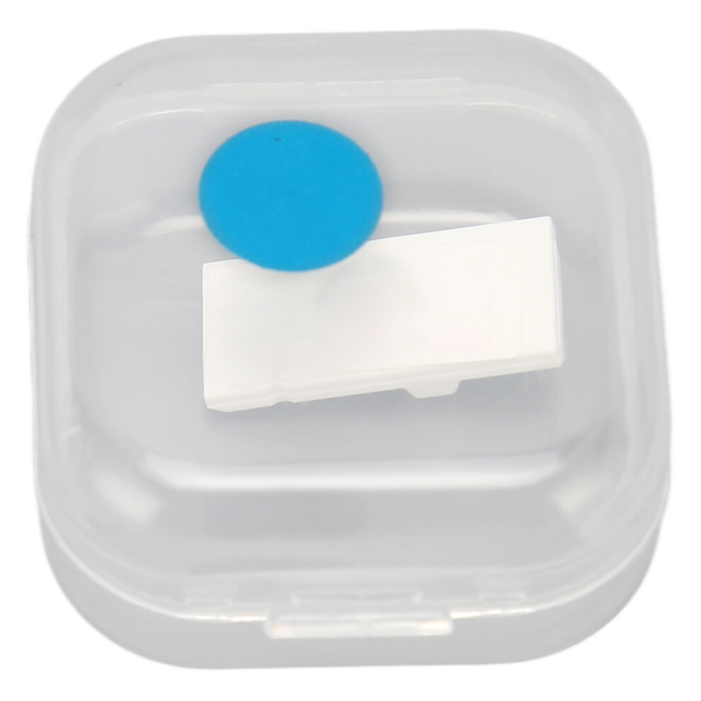 Mini Clear Plastic Boxes Transparent Storage Containers For Jewelry Earplugs And Crafts Modified With Smooth And Seamless Edges Non Fragile Plastics M 9012494822595