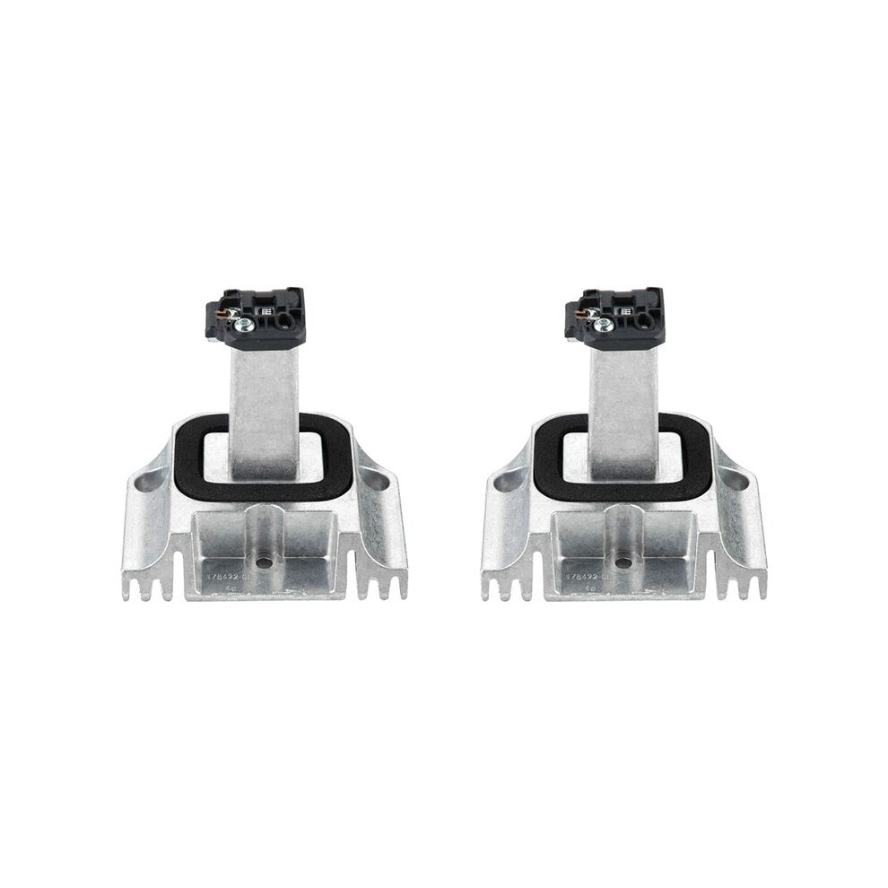 2X Car Drl Angel Eye Led Head Module 63117296905 For 1 Series F20 F21 2011-2015 Daytime Running Driver Light 6131055020454