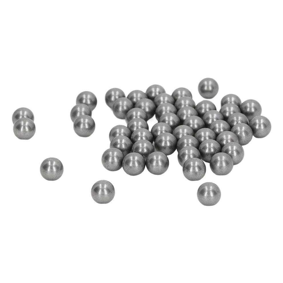 500Pcs 9Mm Carbon Steel Balls For Bearings Solid Roller And Replacement Parts 4191375710482