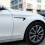 20Pcs Car Side  Trim for   E Class W213 C-Class W205 Refit E63S AMG Accessories Black 2
