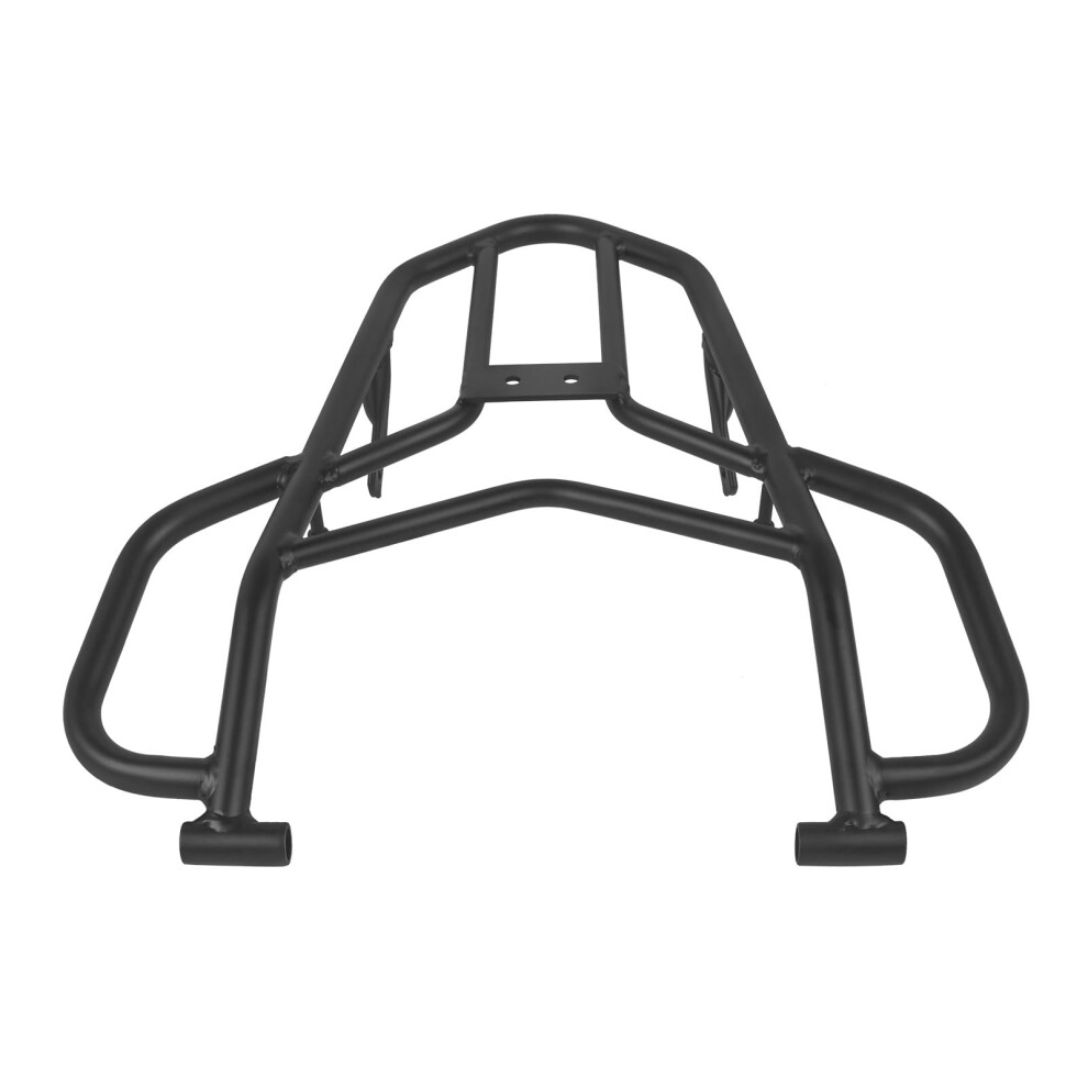 Motorcycle Luggage Rack And Crash Bars For Honda Crf300l Rally 20212023 With Extra Storage 9187378431870