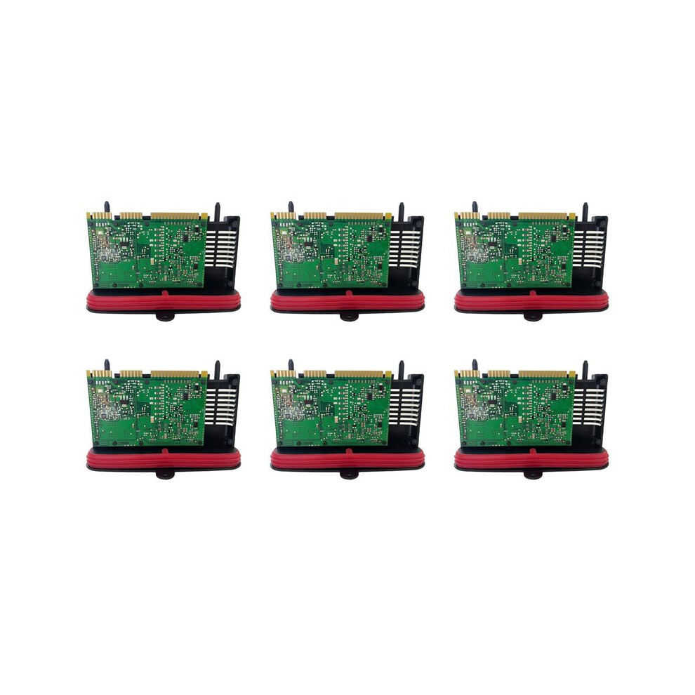 6X Car Headlight Tms Driver Module 63117355073 7316187 For 3 4 5 Series X5 X6 2012-2019 Xenon Ballast Control Unit 6034047408622