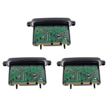 3X 63117316217 Headlight Driver Module Headlight Driver Computer Board for  5 Series F10  F07 F11