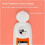 Digital Sugar Meter Refractometer for Measuring Fruit Juice and Beverage Concentration 0-35% Accurate Testing Tool 4