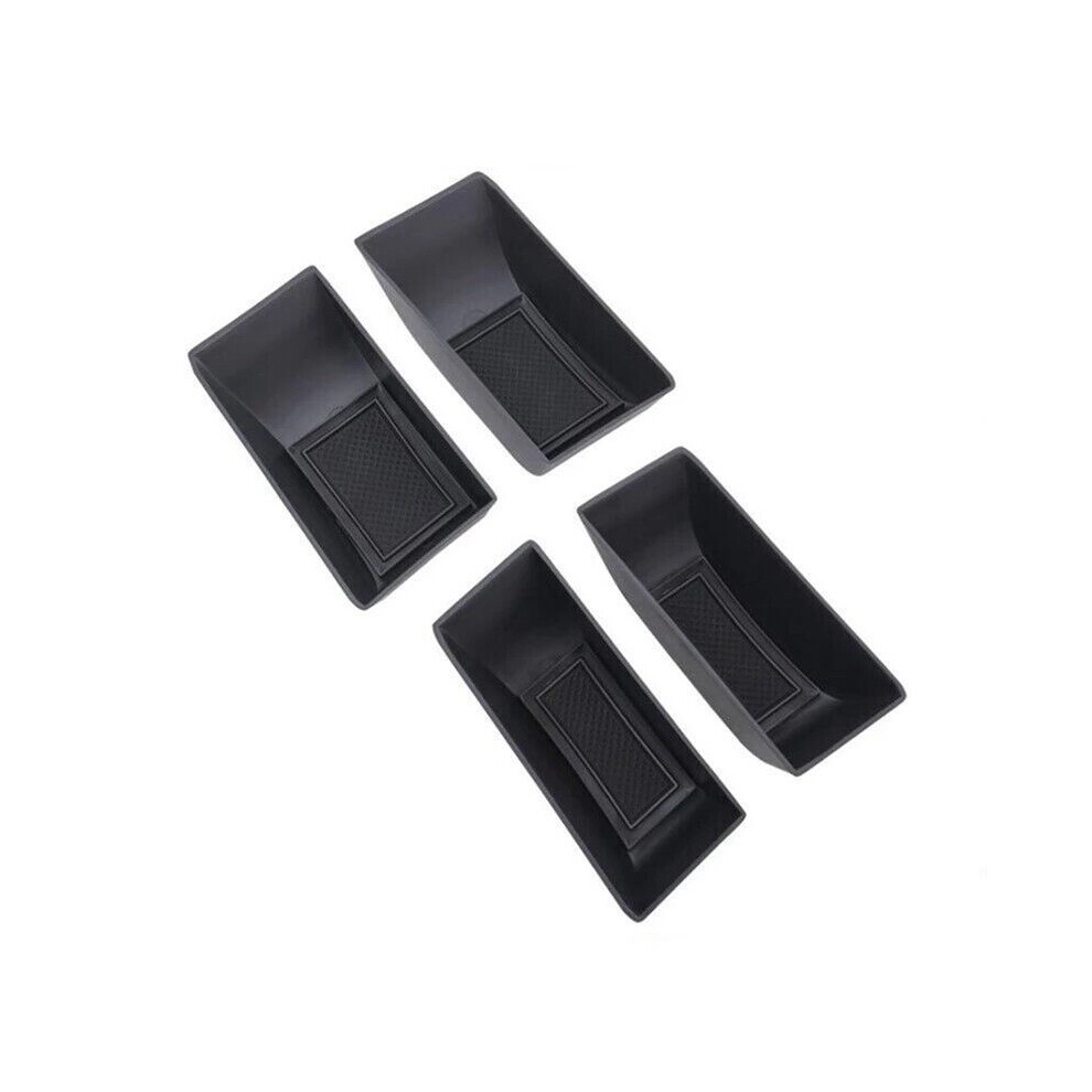Front Rear Door Handle Armrest Storage Box For Atto 3 Yuan 2022 2023 Accessories 4Pcs 6133289561031
