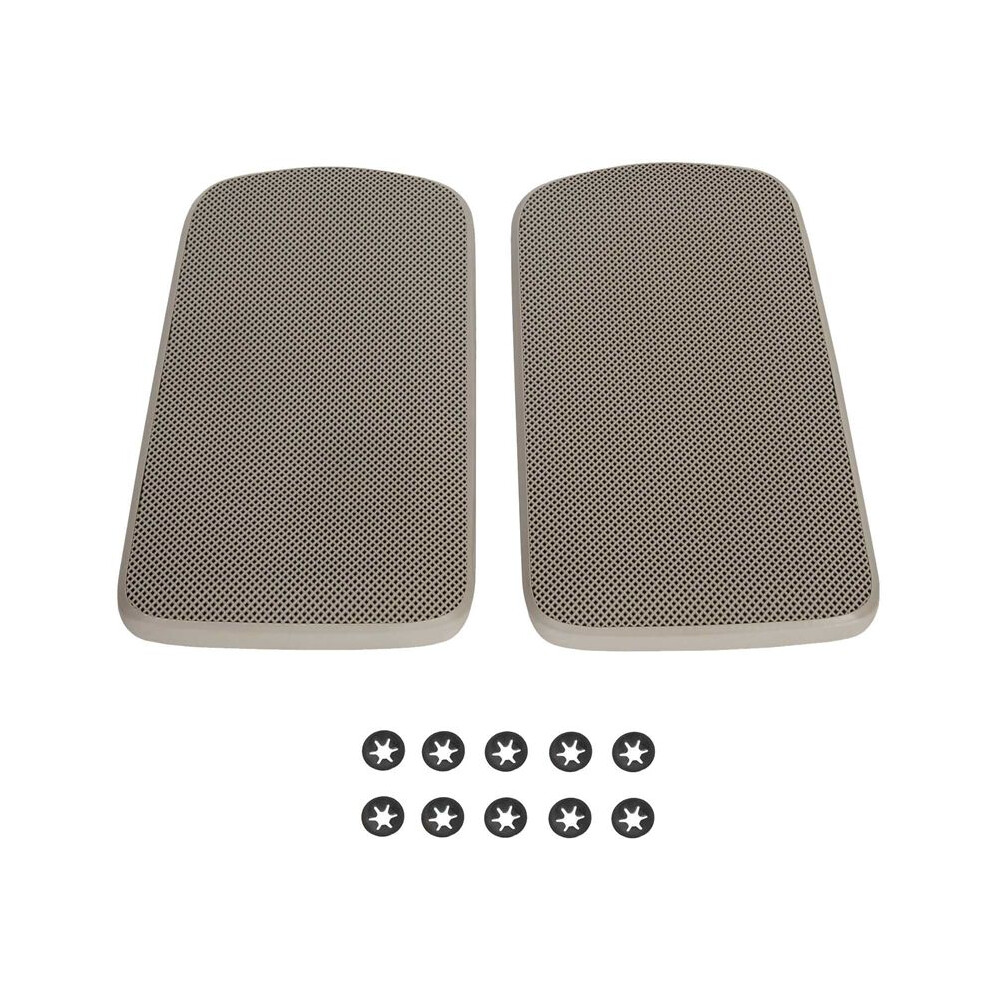 04007-521Aa-E0 Speaker Cover Rear Speaker Grille Cover Automotive For Camry 2002 2003 2004 2005 2006 6032037706796