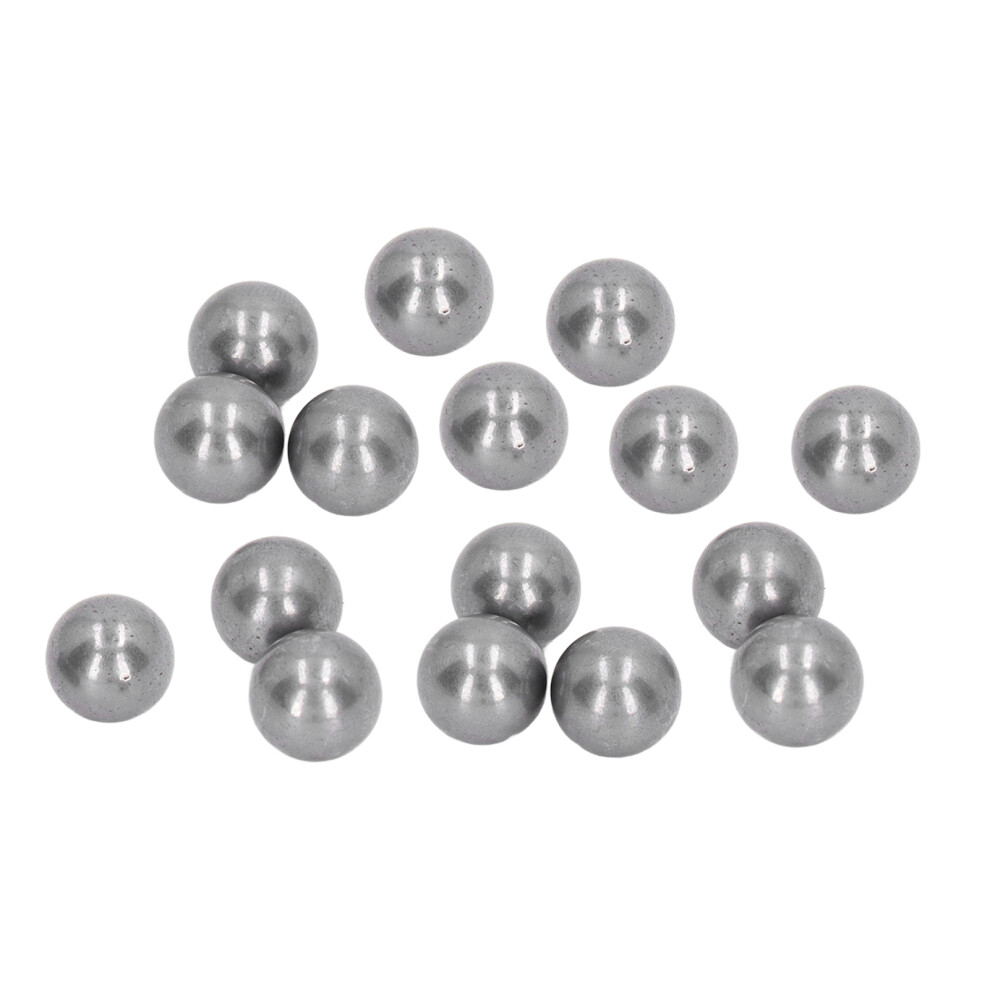 500Pcs 9Mm Carbon Steel Balls For Bearing Accessories - Solid Roller Balls 8311375711395
