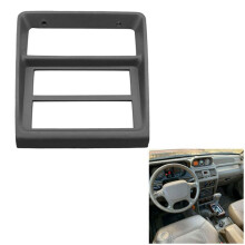 Car Instrument Center CD Box Frame Radio Panel Stereo Surround MB652134 per  Pajero Montero MK2 1990-1999