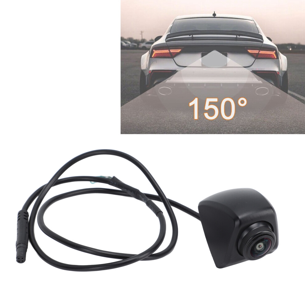 Night Vision 360 Rotatable Back Up Camera For Boats Cars Suvs 12V-24V Cam980âB Black 4651375711242