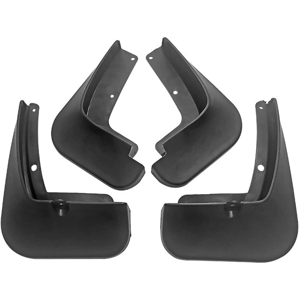 4 Pcs Mud Flaps Waterproof Splash Guards Easy Install For Kia Rio Yb Xline Kx Cross 20172020 9382693260000