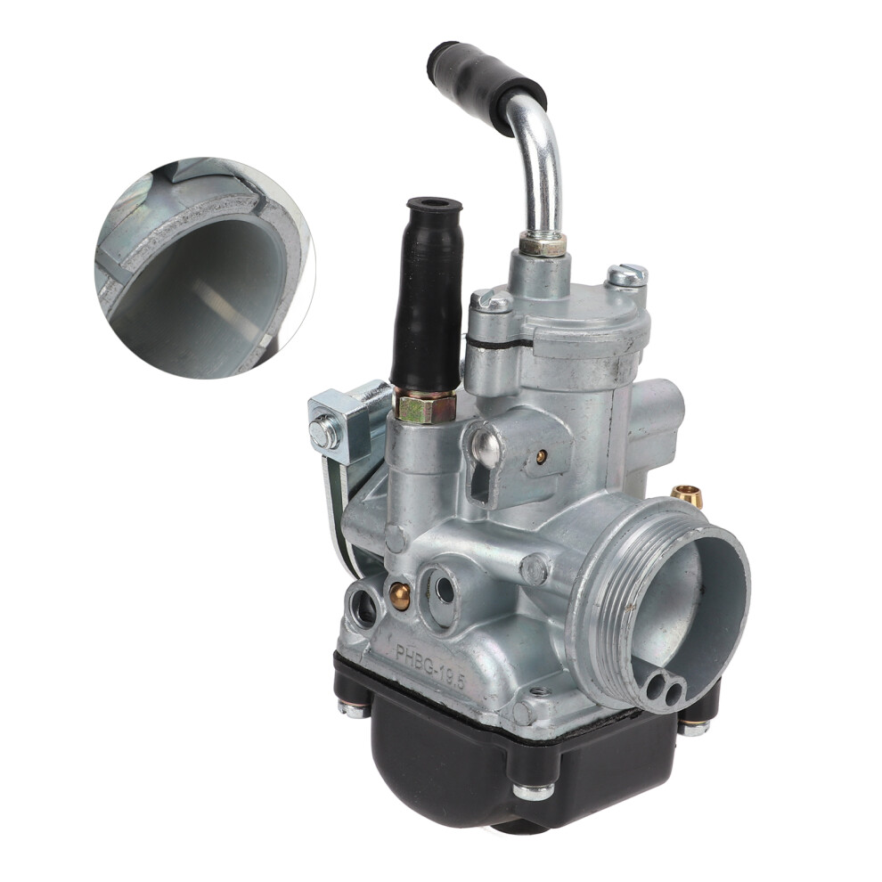 Motorcycle 50-100Cc 19.5Mm Racing Carburetor For 2 Stroke Engines 3541375712060