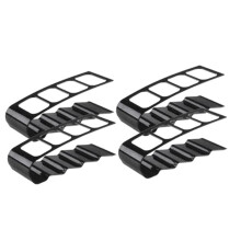 4 Pcs Remote Control Holder for Table Remote Storage Organizer Remote Organizer Table Remote Control Organizer