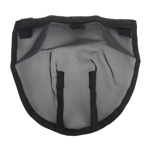 Nasenabdeckung aus Netzgewebe für Pferde, Nylon, 2