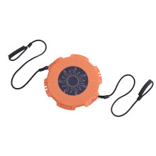 Orange Waist Twisting Disc 29cm Balance Board for Home & Office