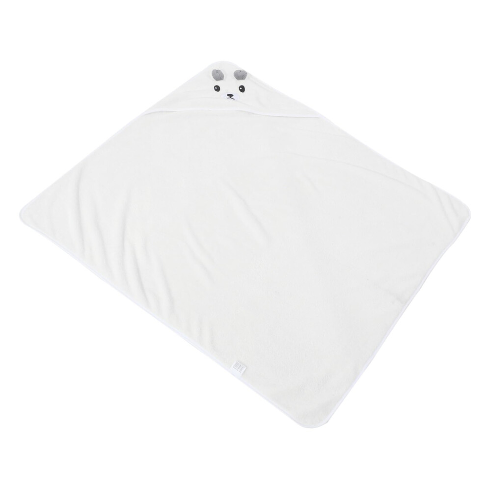Hooded Bath Towel Cape, Fleece Absorbent Shower Robe With Hood, For Showers, Ideal Gift For Birthdays