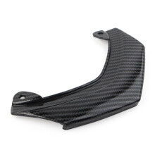 Carbon Fiber  Motorcycle Rear Upper Tail Brake Light Fairing for  ER6N ER6F 12-2016