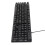 Teclado mecánico con cable de 104 teclas, iluminación multicolor 3