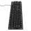 Teclado mecánico con cable de 104 teclas, iluminación multicolor 6
