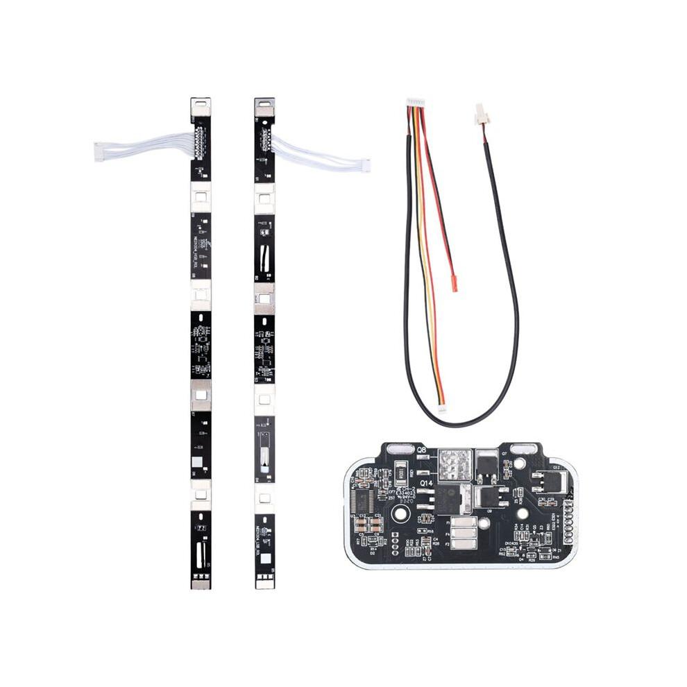 Scooter Battery Bms Circuit Board Controller Dashboard For M365 Pro / Pro 2 Protection Board Replacement 6033341519157