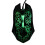 USB Keyboard Mouse Combo 104 Keys Colorful Backlight Gaming Set 7