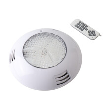 Underwater RGB LED Pool Light IP68 Waterproof Wall Mount 35W 11.61x2.76in