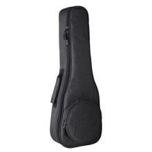 Ukulele Gig Bag for 23 Inch Concert Ukulele with Shoulder Straps and Accessory Pocket