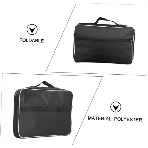 Lyre Bag with Thickened Padding for 1024 String Harps, Durable Polyester Travel Carrying Case 1