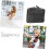 Lyre Bag with Thickened Padding for 1024 String Harps, Durable Polyester Travel Carrying Case 4