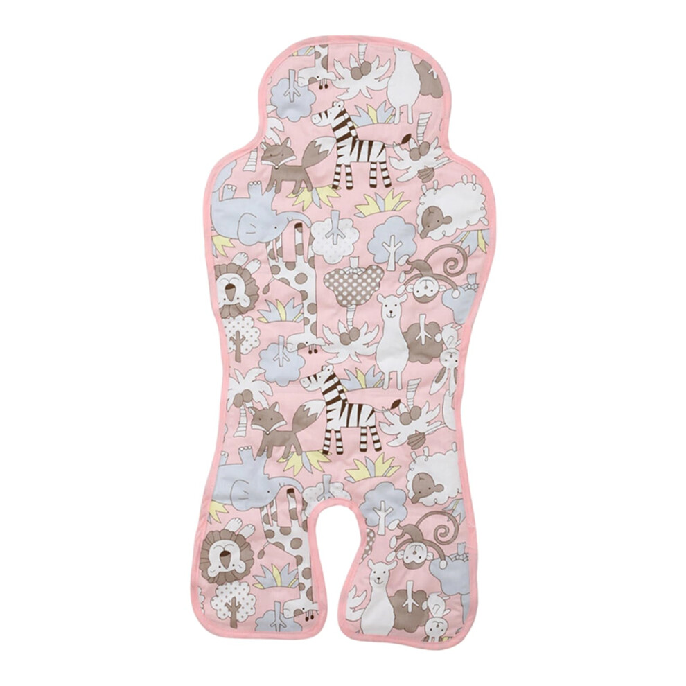 Baby Cooling Seat Pad for Strollers and Car Seats, Breathable DoubleSided Cushion for Summer