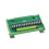 IO Relay Board 8 Channel NPN Relay Output PLC Controller with Optocoupler Isolation 5V 4