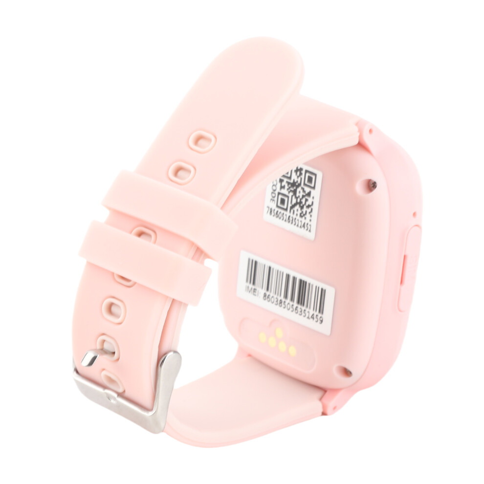4G Kids Smartwatch With Video Chat Gps Sos And Ip67 Waterproof 4991375715742