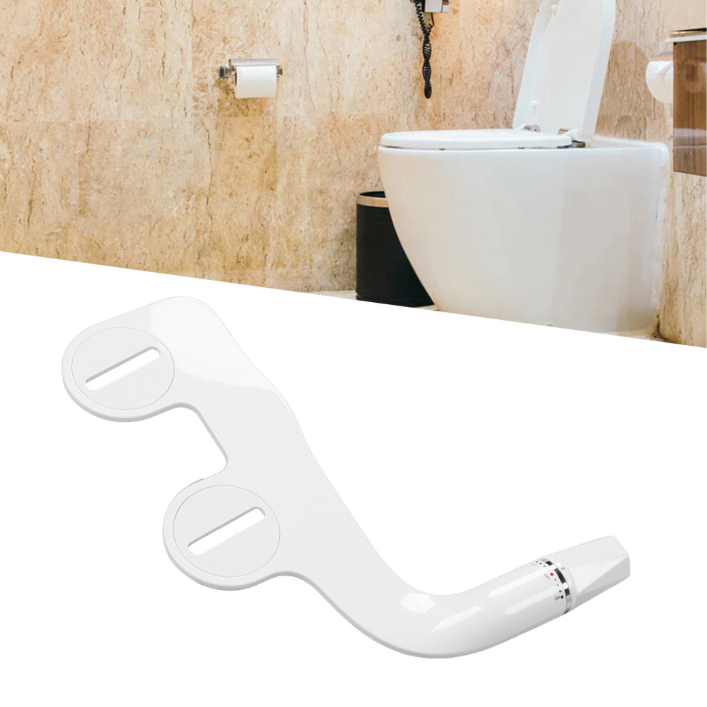 Eb5670 G1/2 Bidet Washer Nozzle Feminine Hygiene Sprayer, Abs, 75Cm Hose 9351375716128
