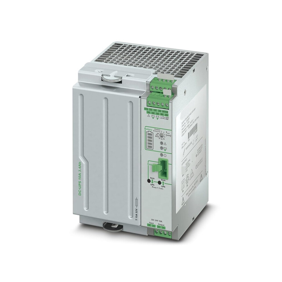 Dc Ups 24V 10A Industrial Uninterruptible Power Supply With Stable Voltage Output 9187378432617
