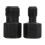 2pcs Oxygen Sensor Thread Repair Kit M12x1.25 M18x1.5 for Spark Plug 1