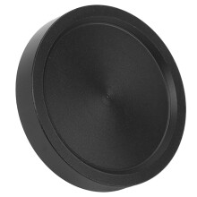 M54x0.75 Telescope Dust Cap - Black Aluminium