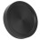 M54x0.75 Telescope Dust Cap - Black Aluminium 1