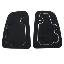 Guarnizione Luce Freno Posteriore Auto Guarnizione Luce Posteriore Adatto per - Ml W164 2005-2011 A1648261691 A1648261591