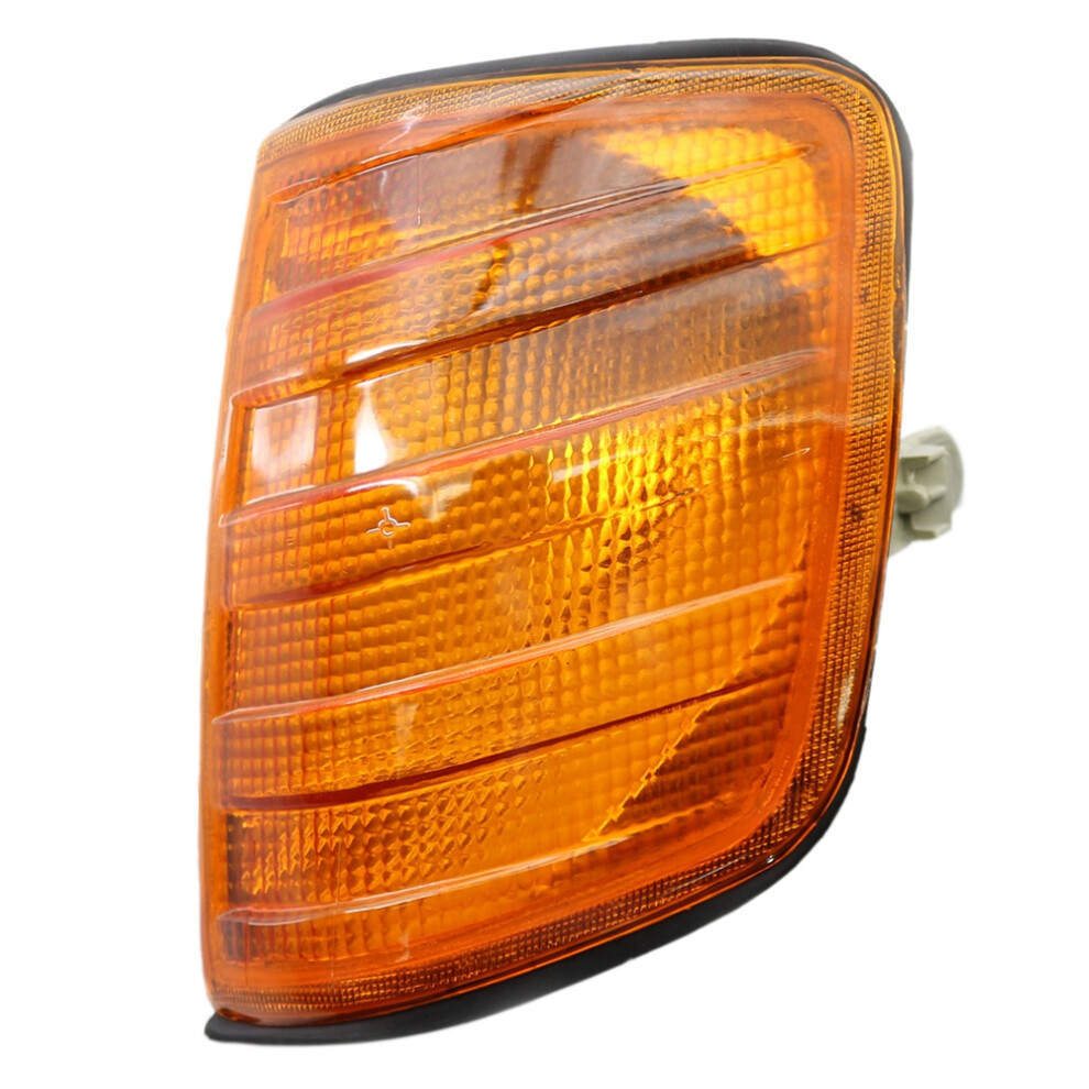 Corner Lights Parking Turn Signal Left For E-Class W124 1985-1995 1248260043 Amber 6033283918766