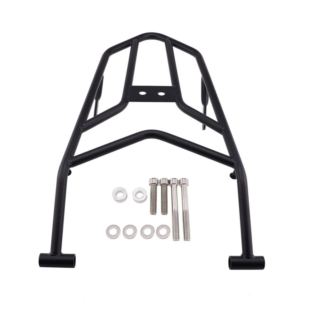 Motorcycle Luggage Rack For Honda Crf300l Crf300 Rally 20212022 Rear Rack With Large Cargo Capacity 9187378432785