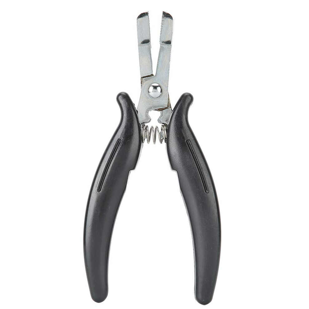 Unisex Black Hair Extension Tool Pliers For Micro Rings Beads, Micro Ring Pliers For Beads, Hair Extension Pliers,