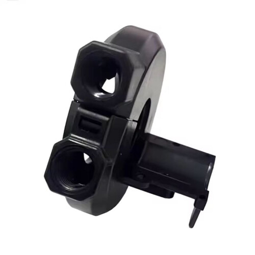 Motorcycle Handle  Fuel Dispenser Combination Throttle Cable Fixed Base for  450SR SR450 450 SR 2022 2023 2